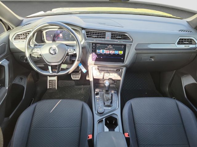 VW Tiguan Allspace