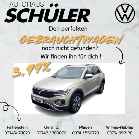 VW T-Roc 1.0l MOVE*LED*NAVI*AHK*RFK*DiCo-PRO