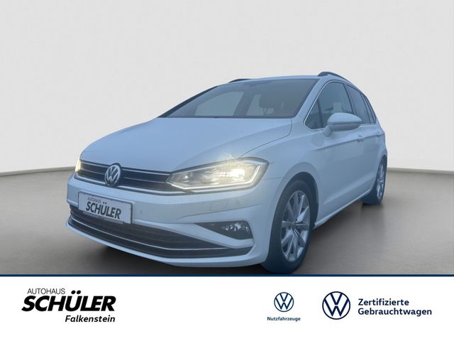 VW Golf Sportsvan 1.5TSI HIGHLINE*AHK*LED*NAV*ACC*L