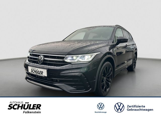 VW Tiguan Allspace 2.0TDI R-LINE*4M*MATRIX*AHK*NAVI