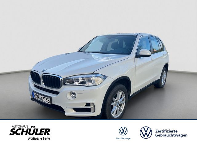 BMW X5 xDrive30d XENON*NAV*LEDER*PDC*RFK*SITZH