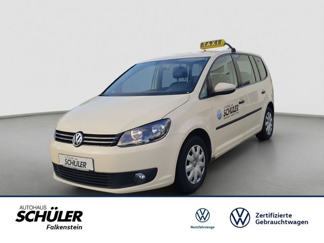 VW Touran 2.0 TDI Trendline KLIMA