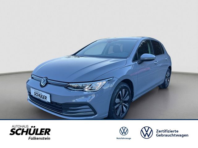 VW Golf VIII 2.0 TDI Move KLIMA LED NAVI ALU