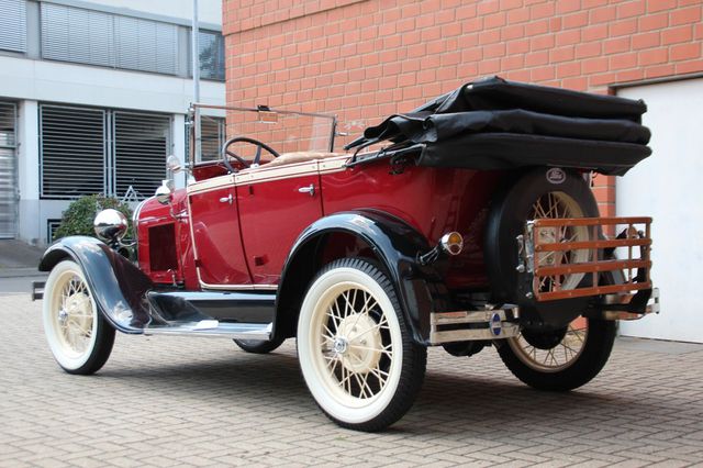 FORD Andere Model A Phaeton, viertüriges Cabrio