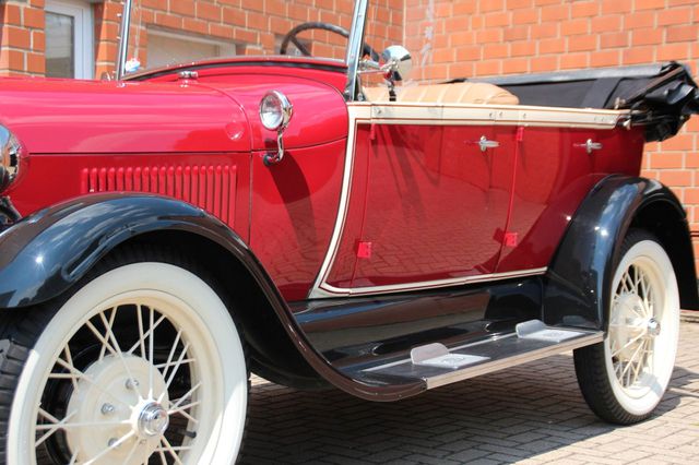 FORD Andere Model A Phaeton, viertüriges Cabrio