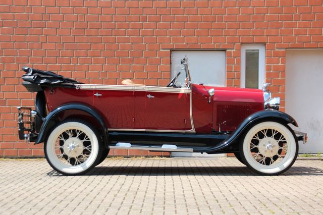 FORD Andere Model A Phaeton, viertüriges Cabrio