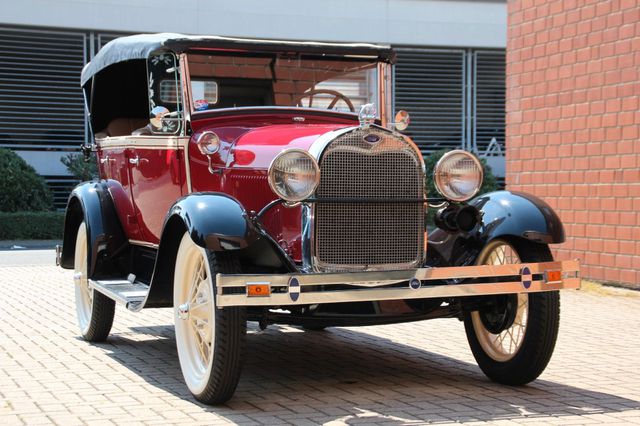 FORD Andere Model A Phaeton, viertüriges Cabrio