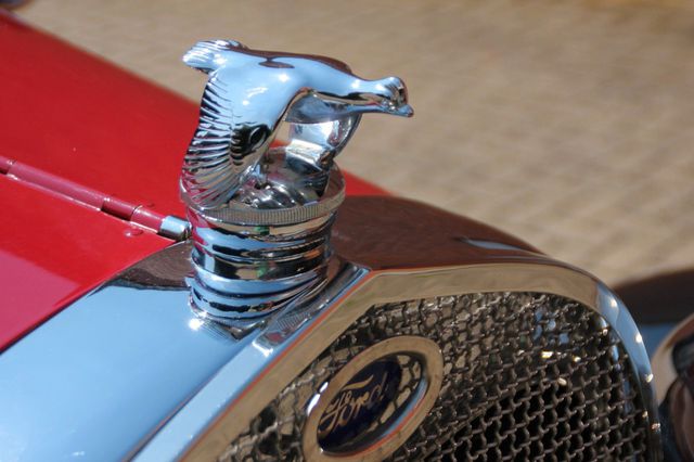 FORD Andere Model A Phaeton, viertüriges Cabrio