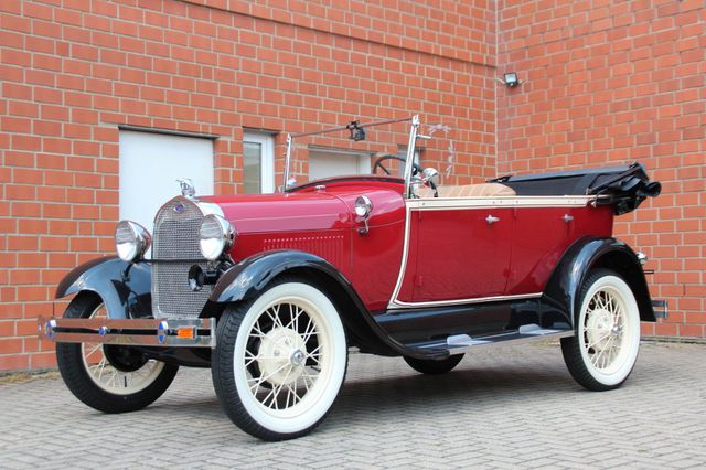 FORD Andere Model A Phaeton, viertüriges Cabrio