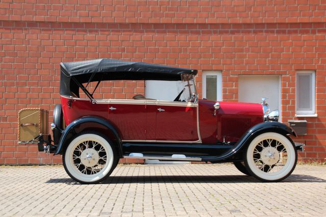 FORD Andere Model A Phaeton, viertüriges Cabrio