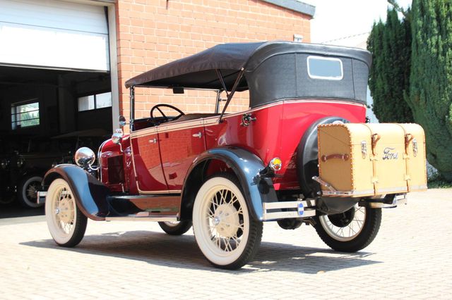 FORD Andere Model A Phaeton, viertüriges Cabrio