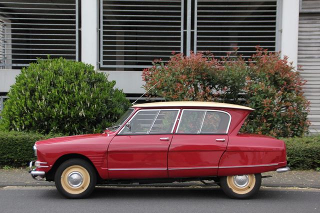 CITROEN 2CV Ami 6 Berline, mit TÜV