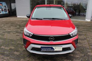 OPEL Crossland (X) Crossland 1.2 Automatik Elegance