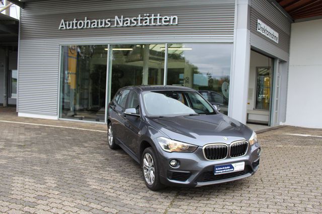 Used Bmw X1 sDrive18d