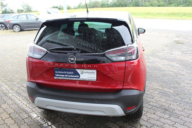 OPEL Crossland (X)