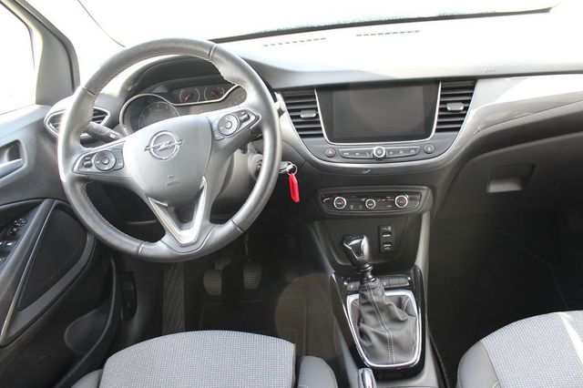 OPEL Crossland (X)