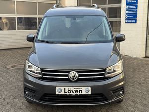 VW Caddy 1.4 TSI BMT Comfortline|Navi|AHK|SHZ|FLTÜR