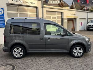 VW Caddy 1.4 TSI BMT Comfortline|Navi|AHK|SHZ|FLTÜR