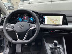 VW Golf VIII Variant 1.5 TSI Life|Navi|ACC|SHZ|PDC