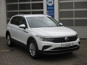 VW Tiguan 1.5 TSI DSG Life|AHK|NAVI|5JGAR|SHZ|LED