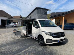 VW T6 California T6.1 California Coast 2.0 TDI DSG|KAMERA|MARKISE