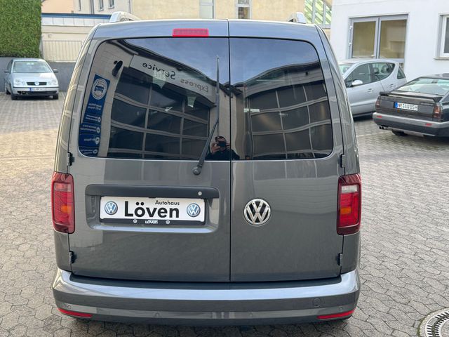 VW Caddy 1.4 TSI BMT Comfortline|Navi|AHK|SHZ|FLTÜR