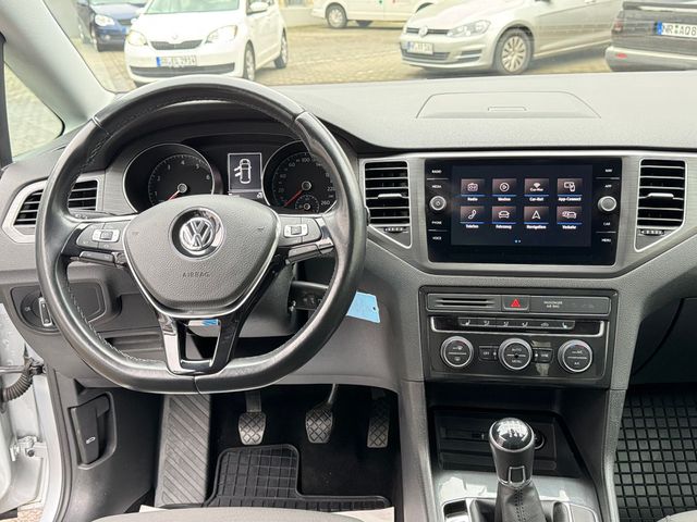 VW Golf Sportsvan 1.5 TSI Comfortline|NAVI|LED|SHZ