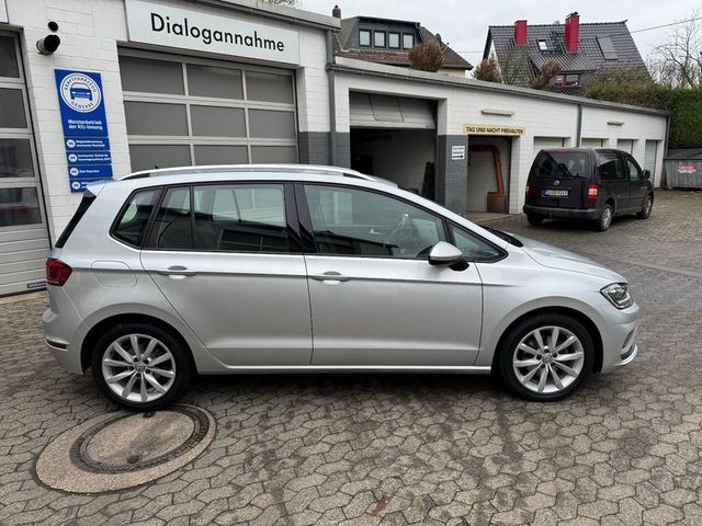 VW Golf Sportsvan 1.5 TSI Comfortline|NAVI|LED|SHZ