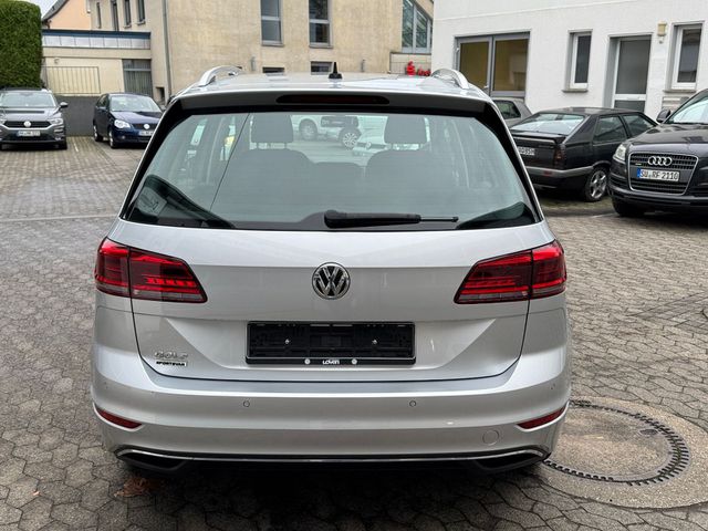 VW Golf Sportsvan 1.5 TSI Comfortline|NAVI|LED|SHZ