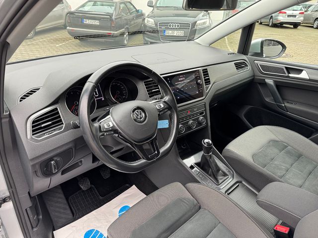 VW Golf Sportsvan 1.5 TSI Comfortline|NAVI|LED|SHZ