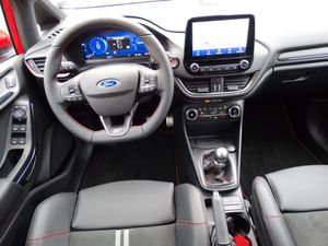 FORD Fiesta ST X Leder-Exklusiv-Paket/Performance-Pak