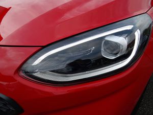 FORD Fiesta ST X Leder-Exklusiv-Paket/Performance-Pak