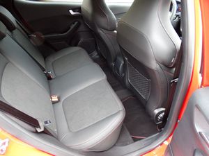 FORD Fiesta ST X Leder-Exklusiv-Paket/Performance-Pak