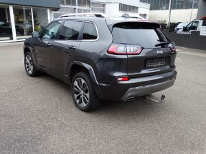 JEEP Cherokee 2.2l MJet II Active Drive II Overland