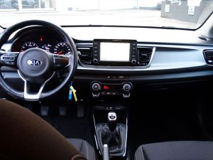 KIA Rio Dream Team  1,0 T-GDI NAVI*KAMERA*SHZ