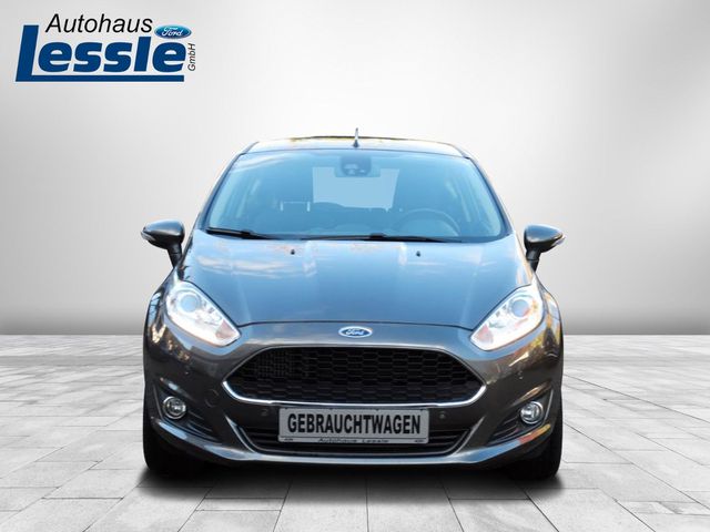 FORD Fiesta Celebration 100PS EcoBoost  PDC V+H/Klima