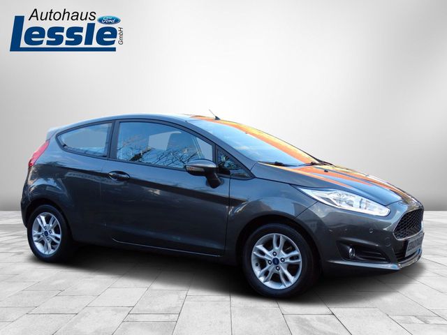 FORD Fiesta Celebration 100PS EcoBoost  PDC V+H/Klima