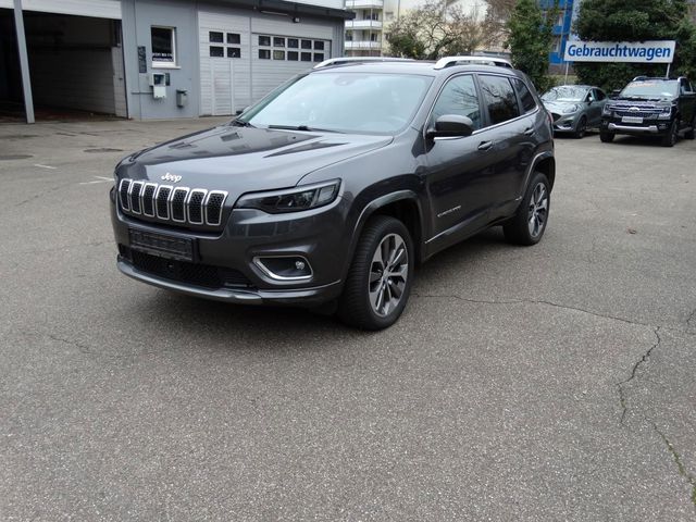 JEEP Cherokee 2.2l MJet II Active Drive II Overland