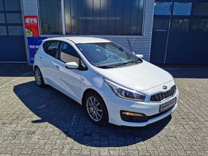 KIA ceed / Ceed cee&apos;d 1.4 Edition 7 / Klima+Alu / SOFORT liefer