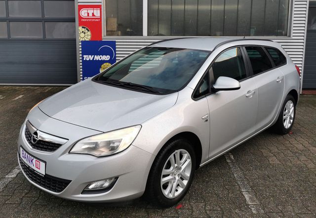 OPEL Astra Sports Tourer 1.4 150 Jahre Opel / SOFORT