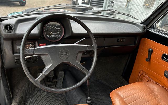 VW Käfer 1303 Cabrio, sehr gepflegt mit H-Zulassung