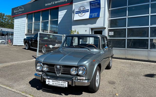 ALFA ROMEO Giulia Super 1300