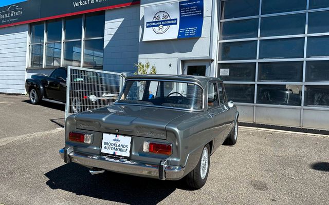 ALFA ROMEO Giulia Super 1300