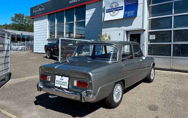 ALFA ROMEO Giulia Super 1300