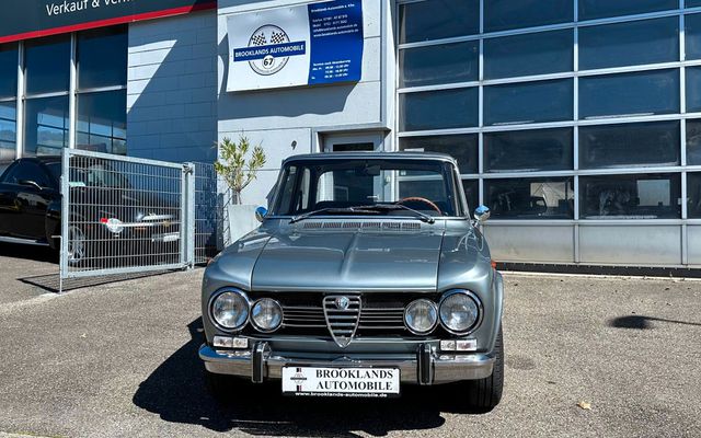 ALFA ROMEO Giulia Super 1300