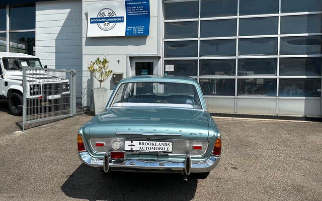 FORD Taunus