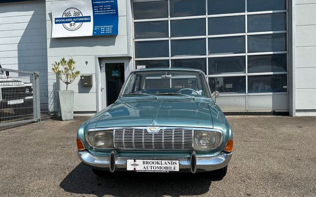 FORD Taunus 20M TS 2.0 V6 - H-Zulassung