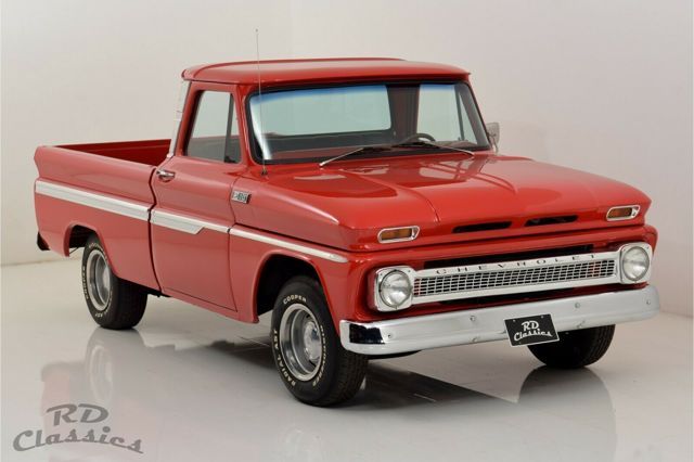 Chevrolet C10 Pickup Truck 01 1965 Fur 34950 Zu Verkaufen Motor Klassik