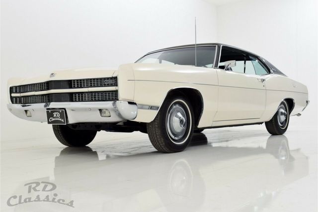 Ford Galaxie Xl 2d Hardtop Coupe 01 1969 Fur 28950 Zu Verkaufen Motor Klassik