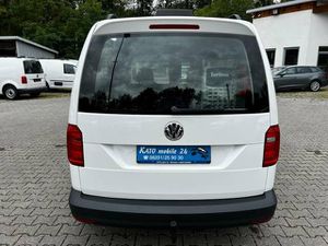 VW Caddy Kasten 2.0 TDI Sortimo Werkstatteinbau SHZ